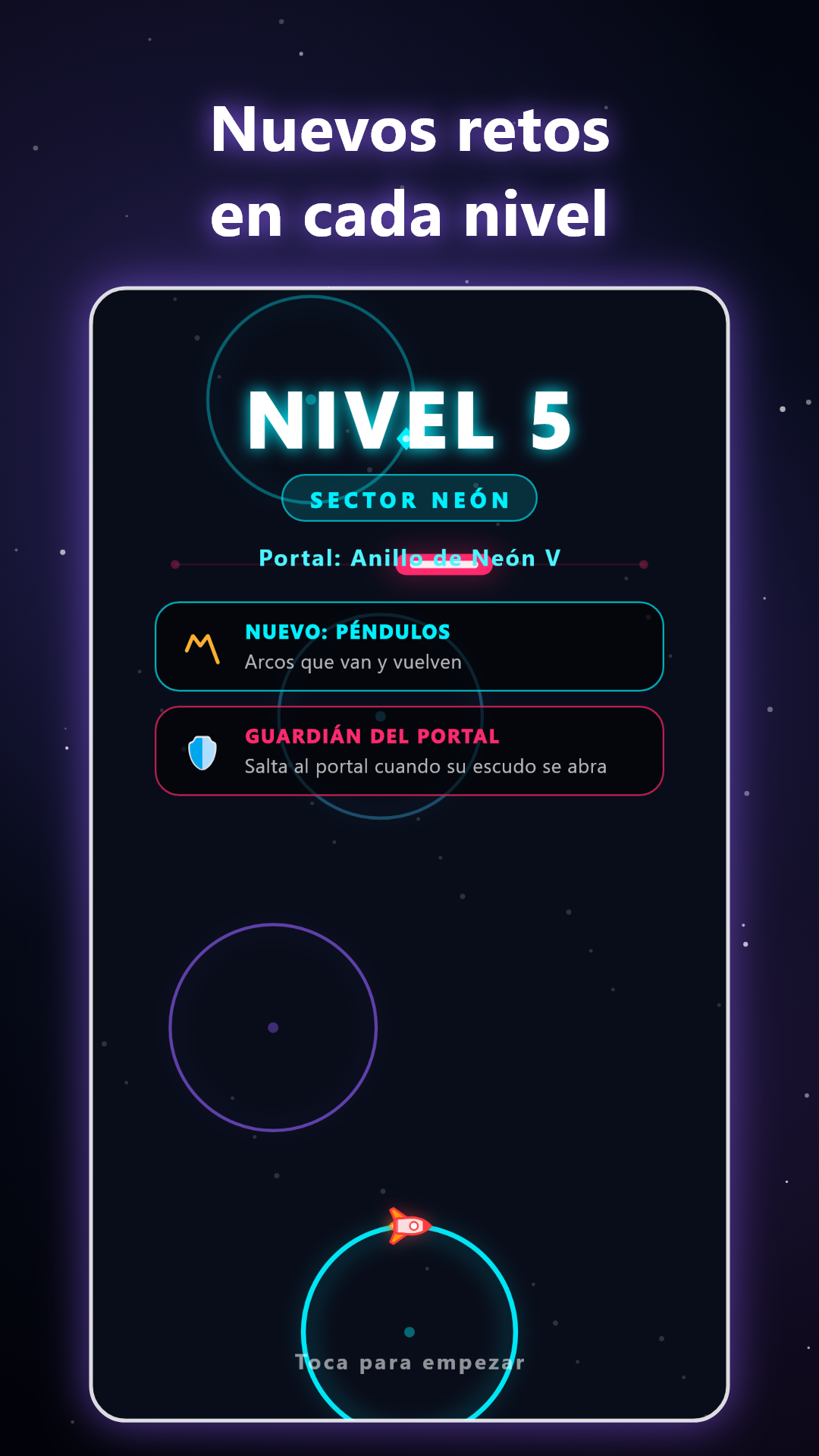 Nuevo nivel